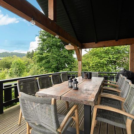 Kustelberg Lodges Medebach Luaran gambar