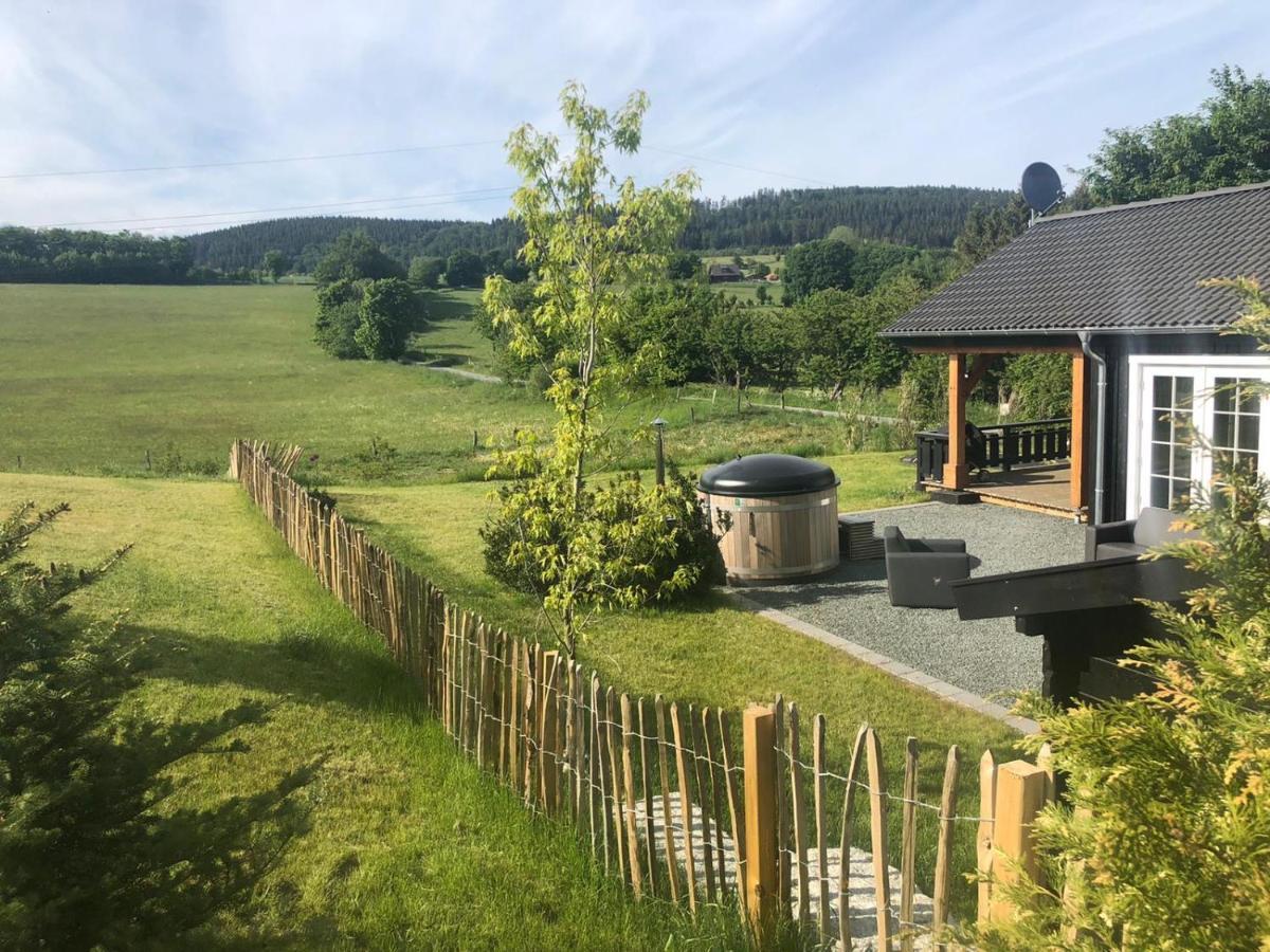 Kustelberg Lodges Medebach Luaran gambar