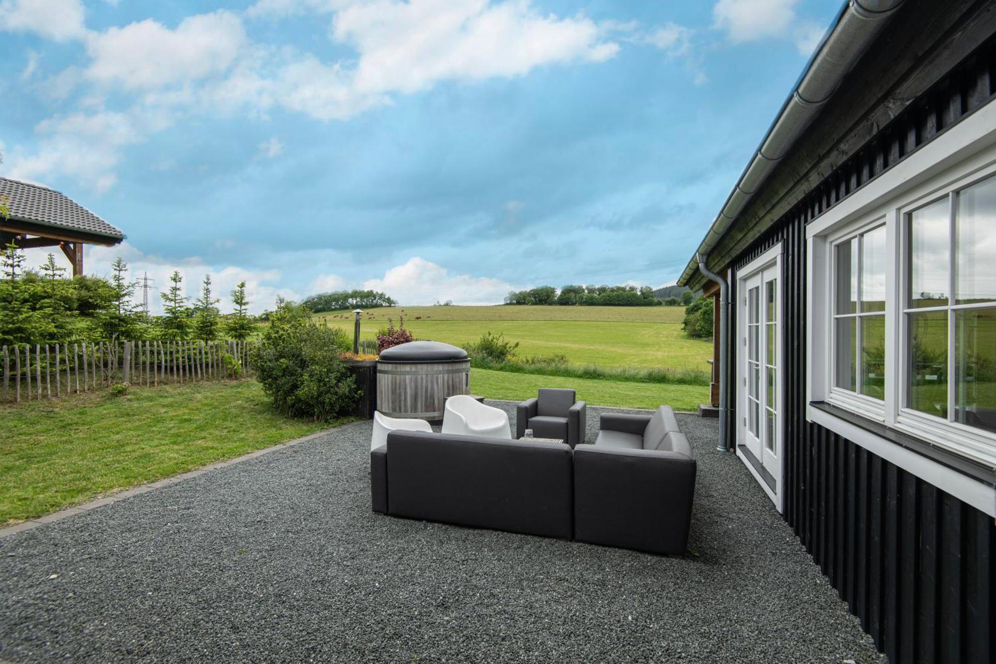 Kustelberg Lodges Medebach Luaran gambar