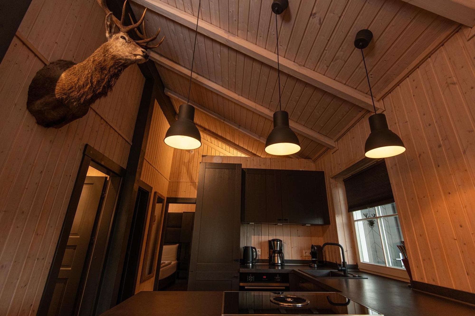 Kustelberg Lodges Medebach Luaran gambar