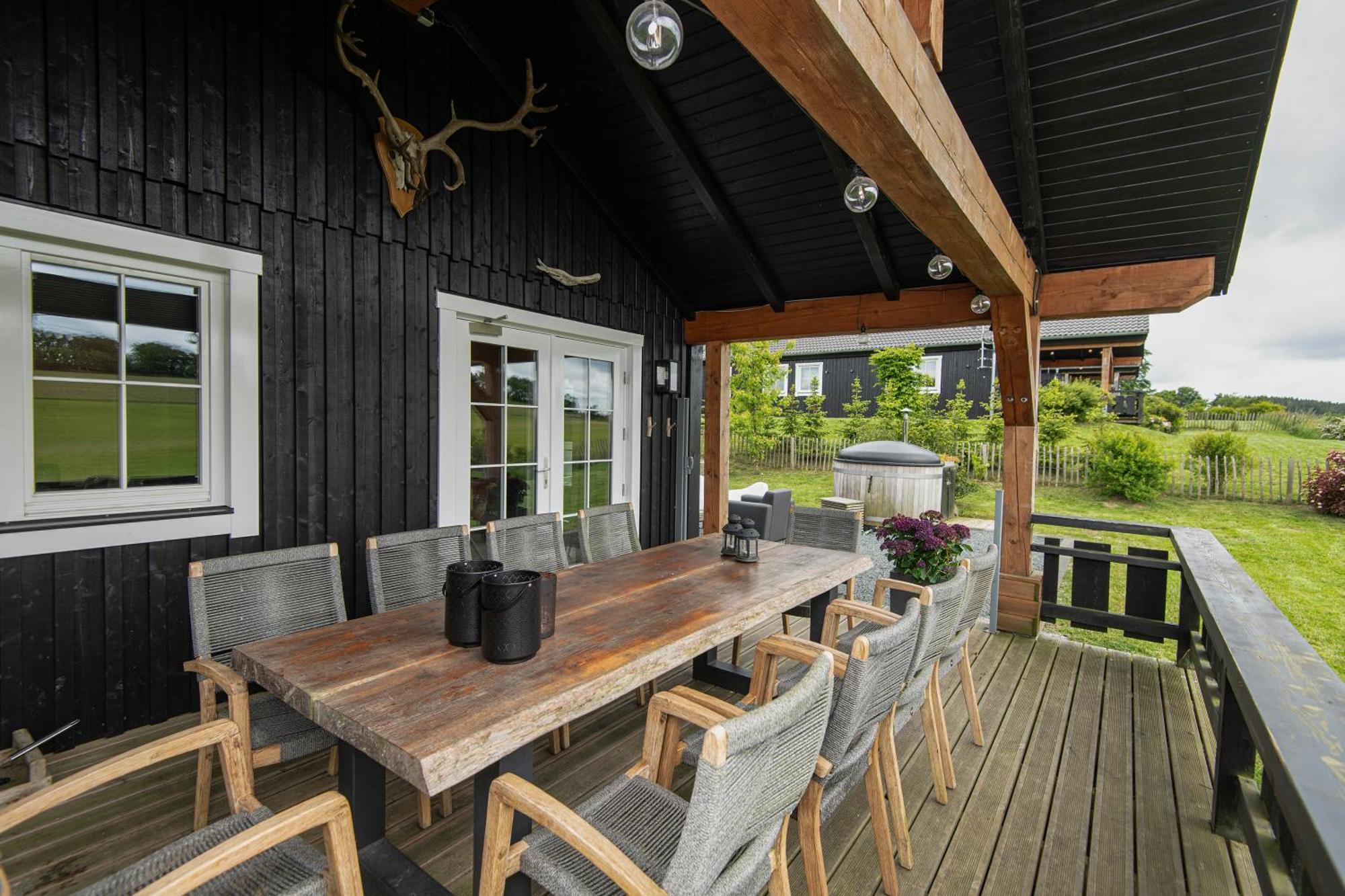 Kustelberg Lodges Medebach Luaran gambar