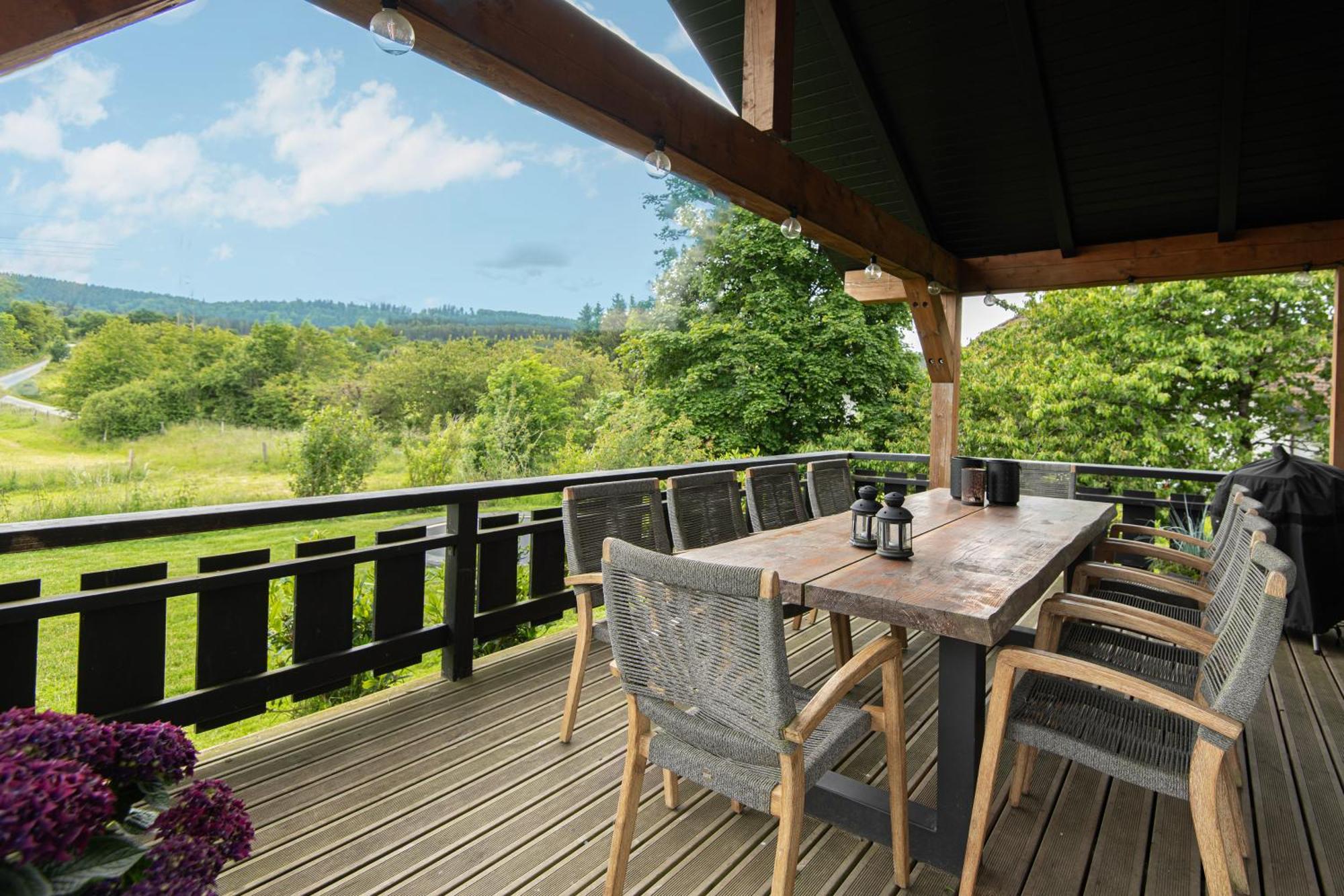 Kustelberg Lodges Medebach Luaran gambar