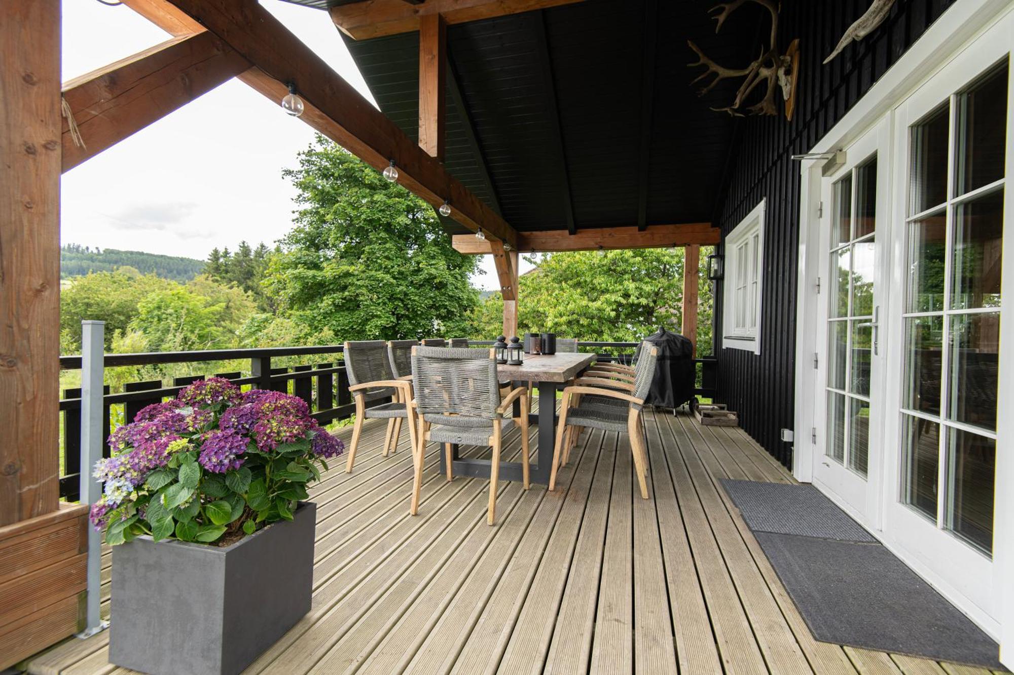 Kustelberg Lodges Medebach Luaran gambar