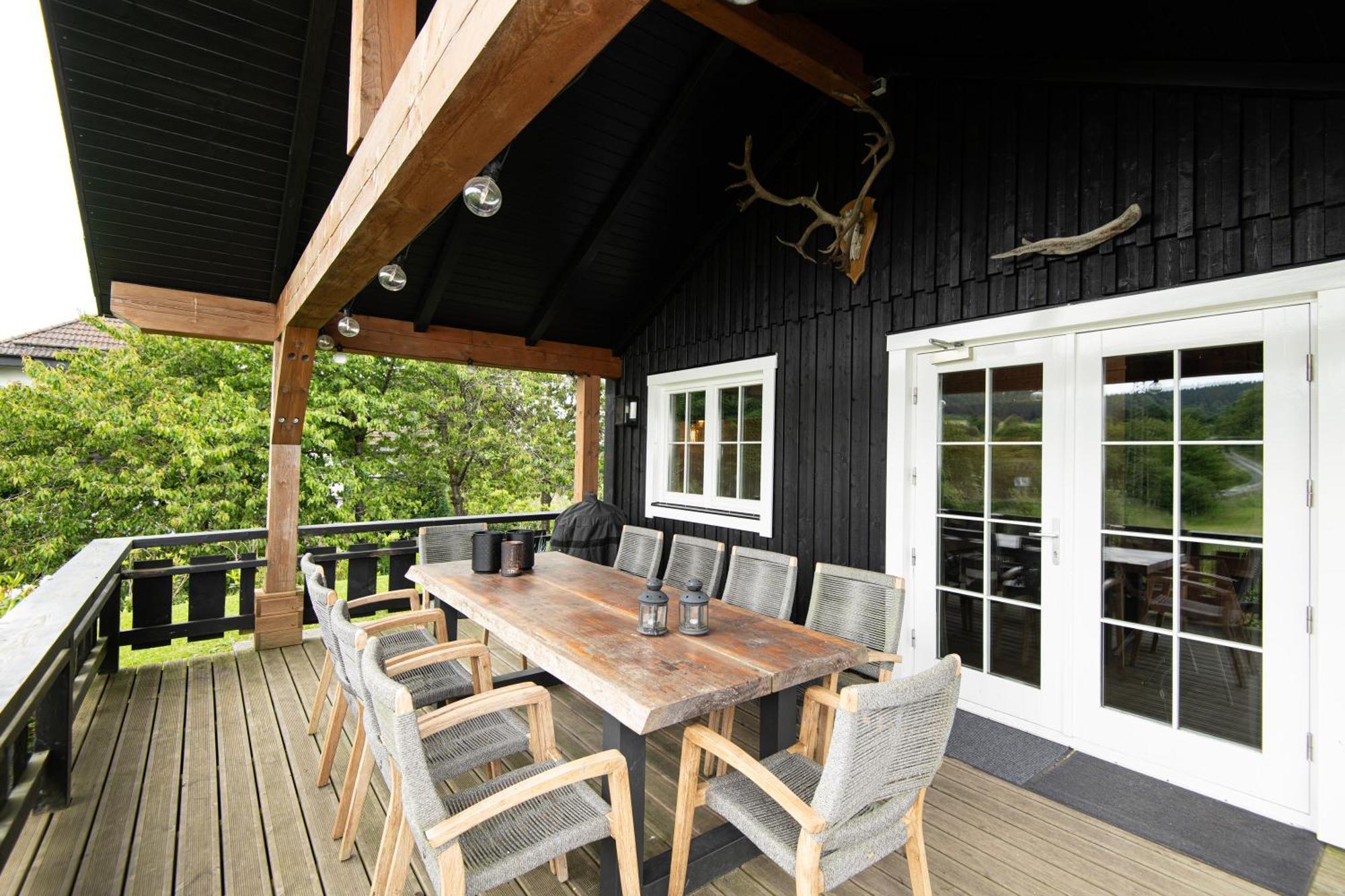 Kustelberg Lodges Medebach Luaran gambar