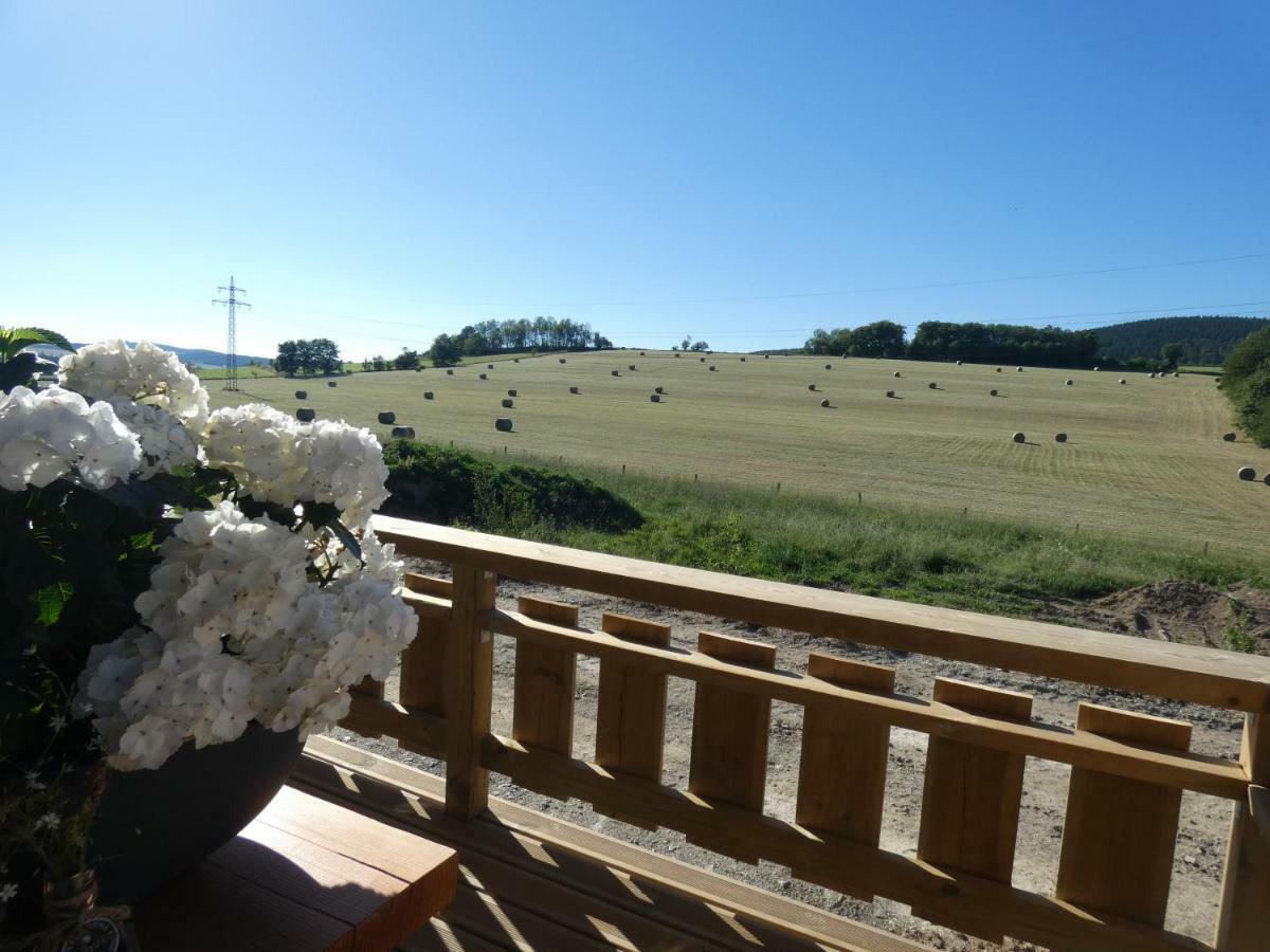 Kustelberg Lodges Medebach Luaran gambar